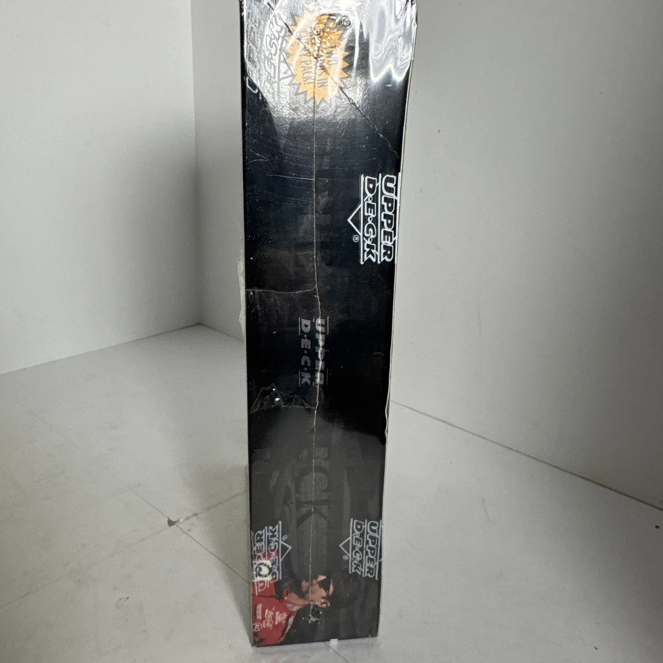 1996 Upper Deck Road to The Cup Sealed 32 Pack Retail Box JEF GORDON new - Image 4 of 4