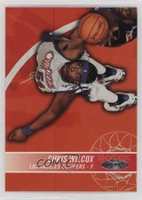 2004-05 NBA Hoops Chris Wilcox #7 k0y