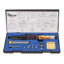 Power Probe Ppsk Butane Soldering Kit Power Probe Ppsk Butane Soldering Kit