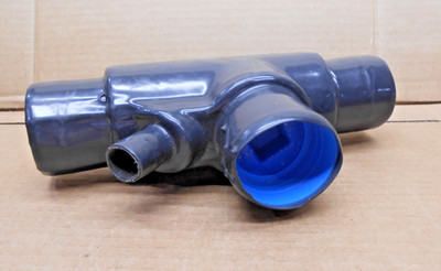 OCAL EYS6-G 2'' PVC COATED FEMALE SEALING SEAL OFF FITTING = PREYS61 (8 AVAIL)