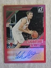 2018-19 Panini Donruss Basketball Luke Kornet Signature Series Autograph Card