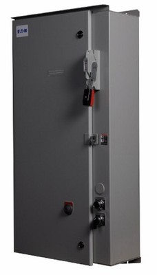 Eaton ECN5432AAG Pump Panel Combination 100A 120V 3Ph NEMA 3R Fusible Disconnect