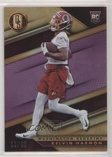 2019 Panini Gold Standard Rookies Rose Gold 11/25 Kelvin Harmon #197 s3g