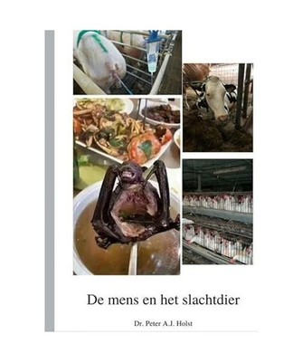 De mens en het slachtdier, Holst, Dr Peter