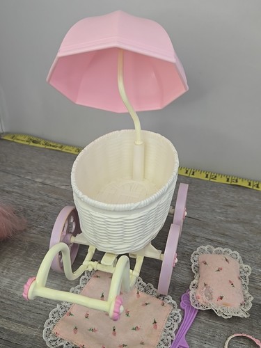 My Little Pony Kinderwagen Buggy Hasbro Vintage Karton Verschiedenes Lot - Bild 17 von 24