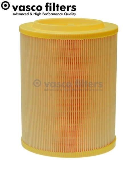 David Vasco Luftfilter Vasco Filters A172 Filtereinsatz FüR Alfa 159 Sportwagon-image