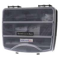Hellermann Tyton Schrumpfschlauch-Set SHRINKIT 321-A BASIC 380-03004