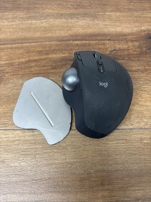 Logitech MX Ergo Wireless Trackball Mouse W/ Stand (/RT6-24037-810-005557-UG)