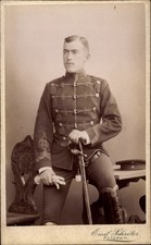 CdV Potsdam, Deutscher Soldat