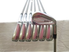 Srixon New ZX5 Forged Set Recoil 95g Flex Graphite Shafts**