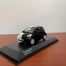 1:43 Minichamps TOYOTA IQ 2009 Diecast Model