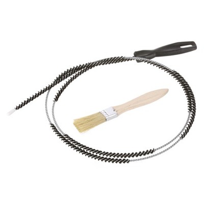 Drain Net DTB49 Soda Fountain Drain Tube Brush