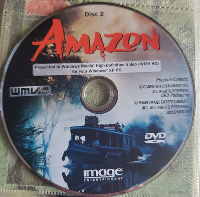 Amazon Loose Disc DVD Image Entertainment