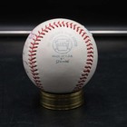 Billy Martin Signed Reach OAL Baseball Yankees Autograph JSA LOA ZJ23206 — photo 4