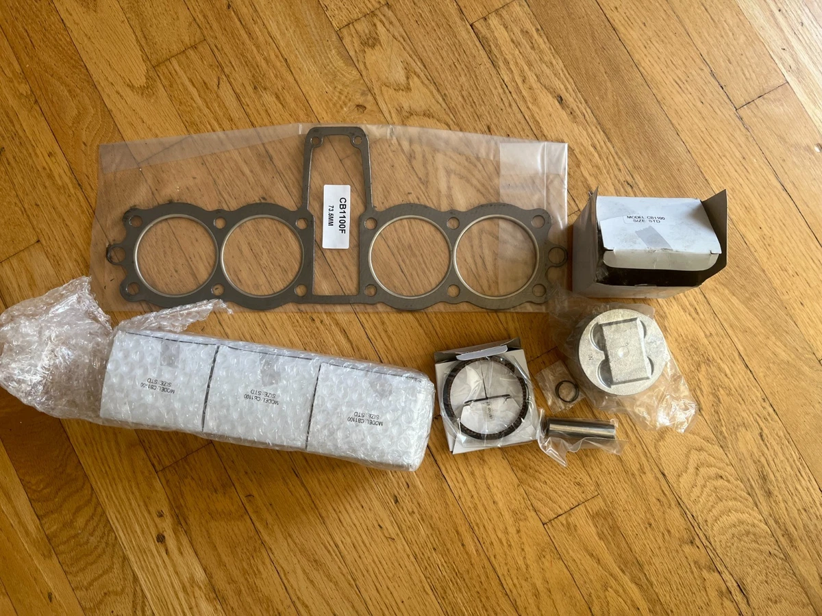 Motorcycle Pistons, Rings & Piston Kits for Honda CB1100F for sale