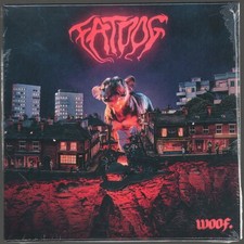 Fat Dog Woof. CD UK Domino 2024 in card sleeve WIGCD527