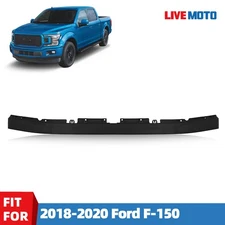 New For 2018 2019 2020 Ford F-150 Front Lower Bumper Valance Panel FO1095299