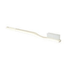 Dynarex Toothbrush White Adult Soft 4861 1440 per Case