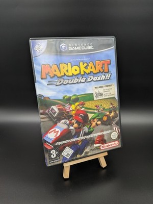 Zelda Collector s Edition Disc ohne Mario Kart Doubledash!! Nintendo GameCube