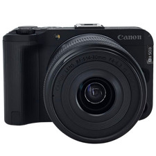 Canon EOS R50 V Mirrorless Camera  14-30mm f/4-6.3 Lens - APS-C - NEW