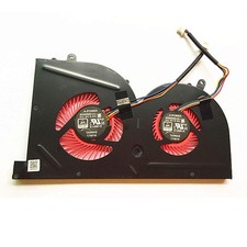 GPU Cooling Fan for MSI GS63 GS63VR GS73 GS73VR GS62 MS-17B1 MS-17B2 MS-16K2 MS-