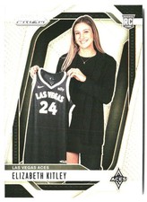 2025 Panini Prizm Elizabeth Kitley Rookie #140 RC