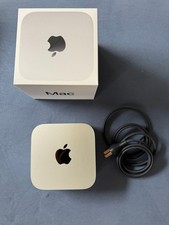 Apple - Mac mini Desktop - M4 chip - Built for Apple Intelligence - 16GB Memory