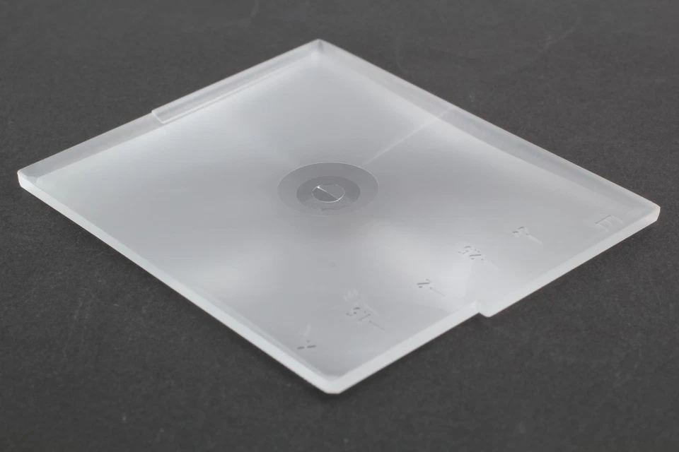 Rare! [Almost Unused] Mamiya C330S Focusing Screen Type E Rangefinder From JAPAN - Image 4 of 4