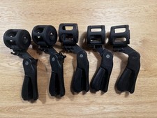 Rycote Mikrofonhalterung/ Shockmount Durchmesser 19-20 mm Schwarz