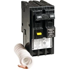 Square D by Schneider Electric HOM250GFICP Homeline 50-Amp Two-Pole GFCI Circuit