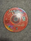 Magic Carpet (Sega Saturn, 1996) Disc Only T&W