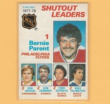1978-79  OPC  DRYDEN / PARENT / ESPOSITO  #70  