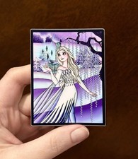 3  Disney Frozen 2 Princess Queen Elsa Vinyl Sticker