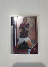 2025-26 Topps Chrome Premier League - Maxime Esteve #51
