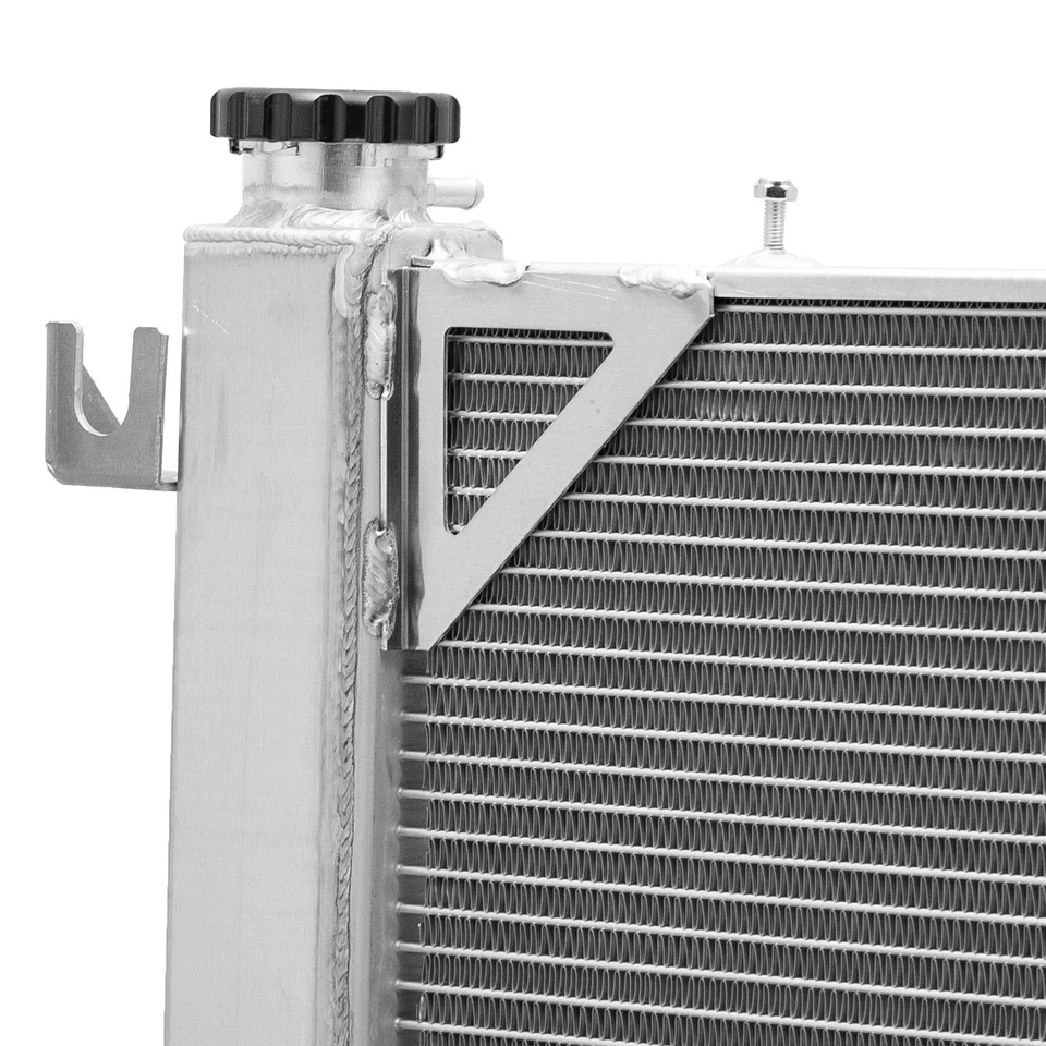 Aluminum Radiator For 1994-2002 Dodge Ram 2500 3500 5.9L Cummins Diesel 1996 Foto 4 de 4
