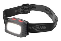 Ansmann Kopflampe HD200B 3W Cob Led HD200B 3W Cob Led 1600-0198