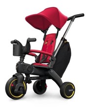 DOONA-Flame Red -Liki Trike S3 - NEW IN BOX S...