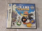 Club Penguin Herbert’s Revenge Nintendo DS (Complete, Mint, Adult owned)