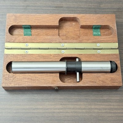 System 3R EDM 20mm Test Bar Check Mandrel Mini System No. 3R-323 Made In Sweden