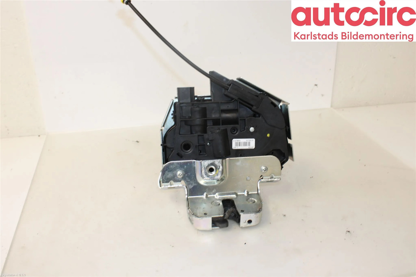 ORIGINAL Zentralverriegelung hinten VOLVO V70 III (135)  2011