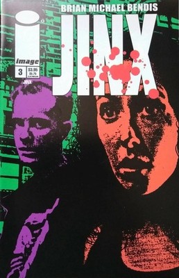 Jinx #3, #4 & #5 - Image Comics - 1997