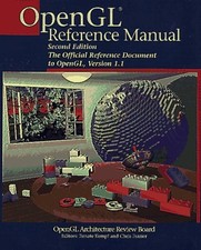 The Reference Manual : The Official Reference Document to OpenGL