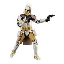Star Wars The Black Series Clone Commander Bly Toy 6-inch Scale The Clone Wars C