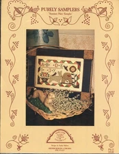 Homespun Elegance “Summer Hare Sampler” X-stitch Chart