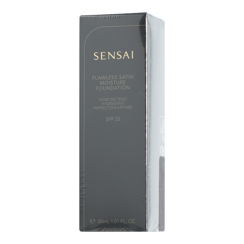 Sensai Flawless Satin Moisture Foundation - FS 102 Ivory Beige 30ml 10290₽