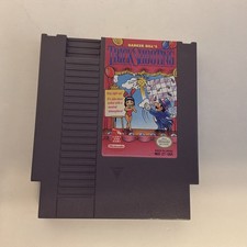 Barker Bill's Trick Shooting (Nintendo Entertainment System, 1990)