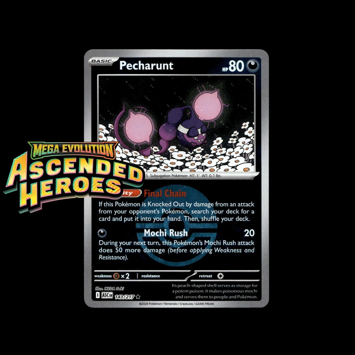 Pecharunt Pokmon TCG Cards for sale | eBay