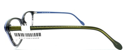 NW 77TH 946 BLUE GREEN FRAMES EYEGLASSES 55-17-140 | eBay display picture 1