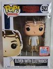 Funko Pop! Vinyl: Stranger Things - Eleven (With Electrodes) - 2017 NYCC #523
