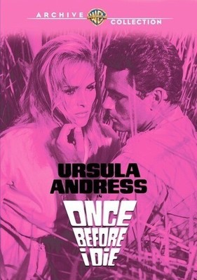 Once Before I Die [New DVD]